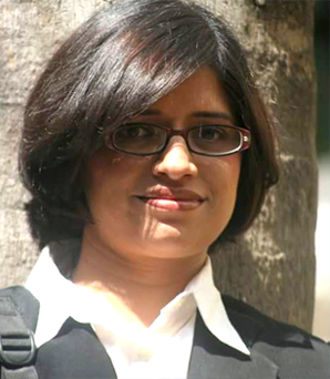 Pramada Kamat, Mathematics & Logical Facilitator